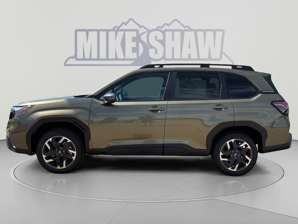 New 2026 Subaru Forester Premium Hybrid SUV