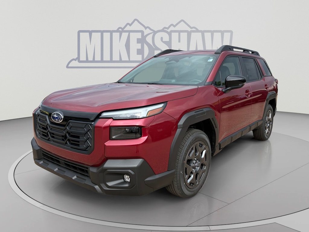 New 2026 Subaru Outback Premium SUV
