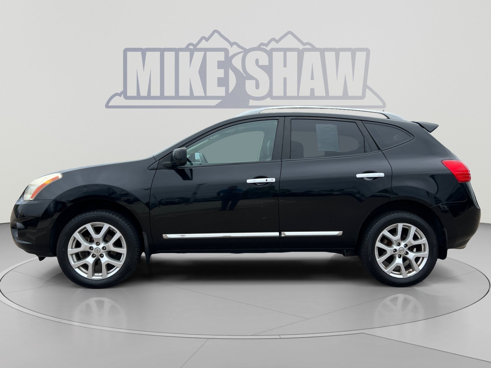 Used 2012 Nissan Rogue SV with VIN JN8AS5MT8CW278358 for sale in Greeley, CO
