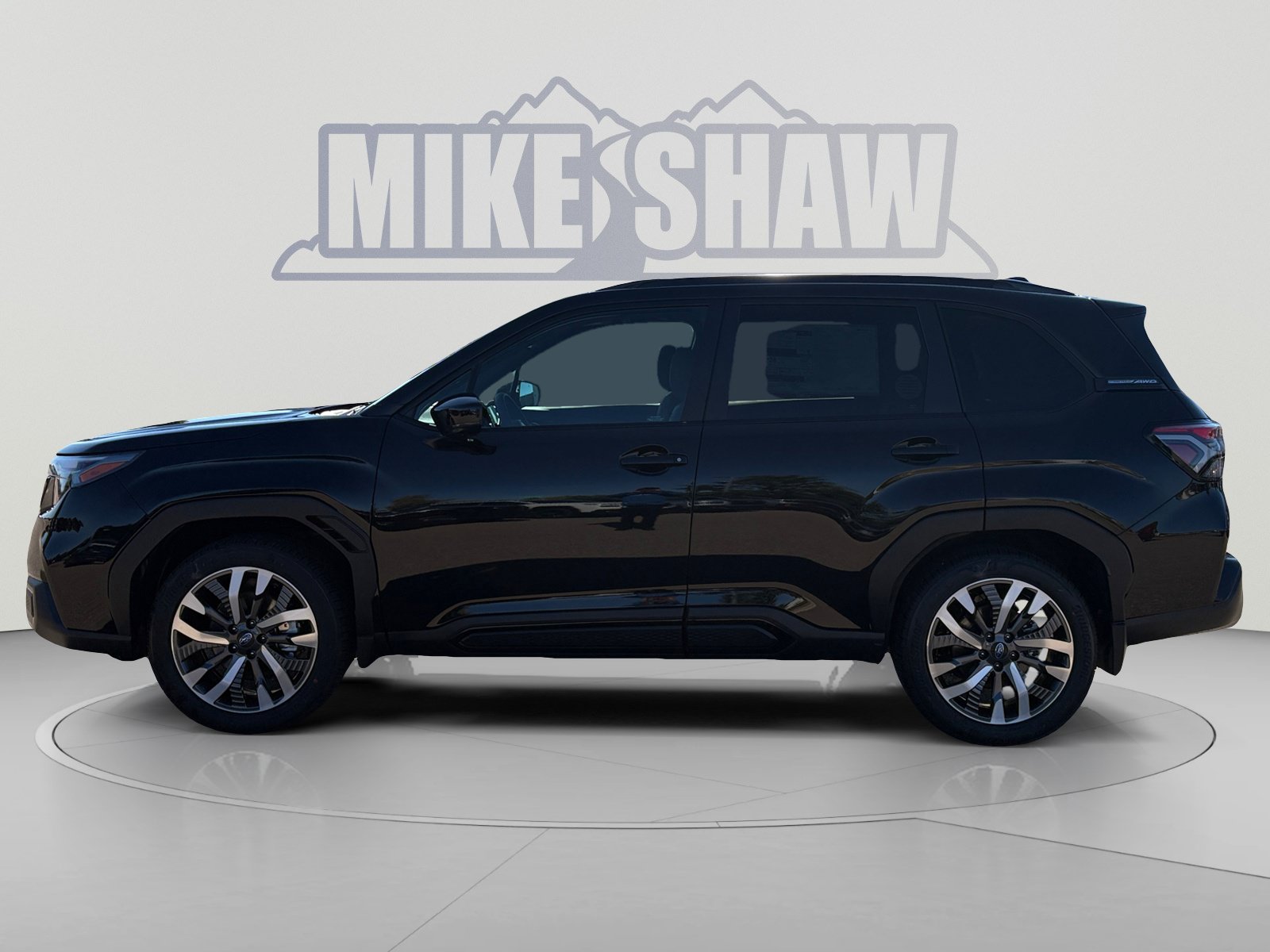 New 2026 Subaru Forester Touring SUV