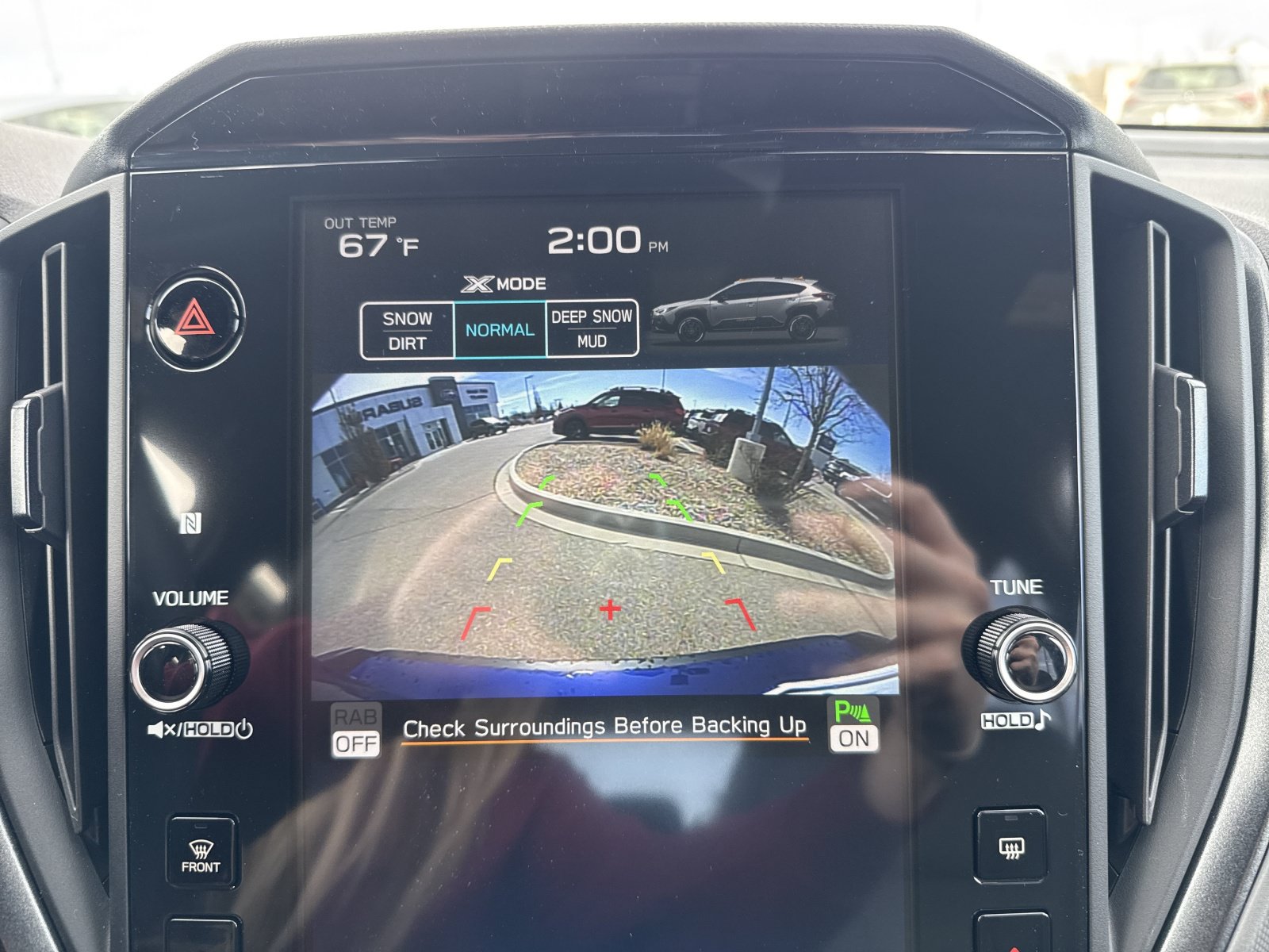 2026 Subaru Crosstrek Wilderness - Photo 27