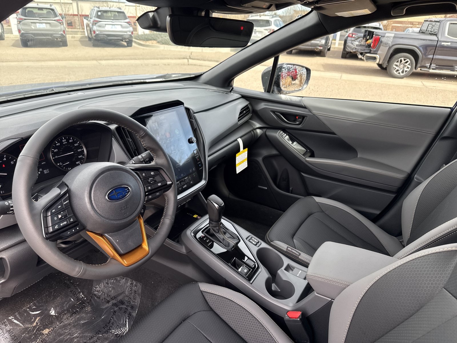 2026 Subaru Crosstrek Wilderness - Photo 22