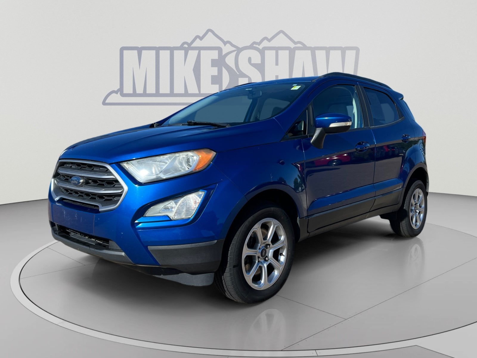 2018 Ford Ecosport