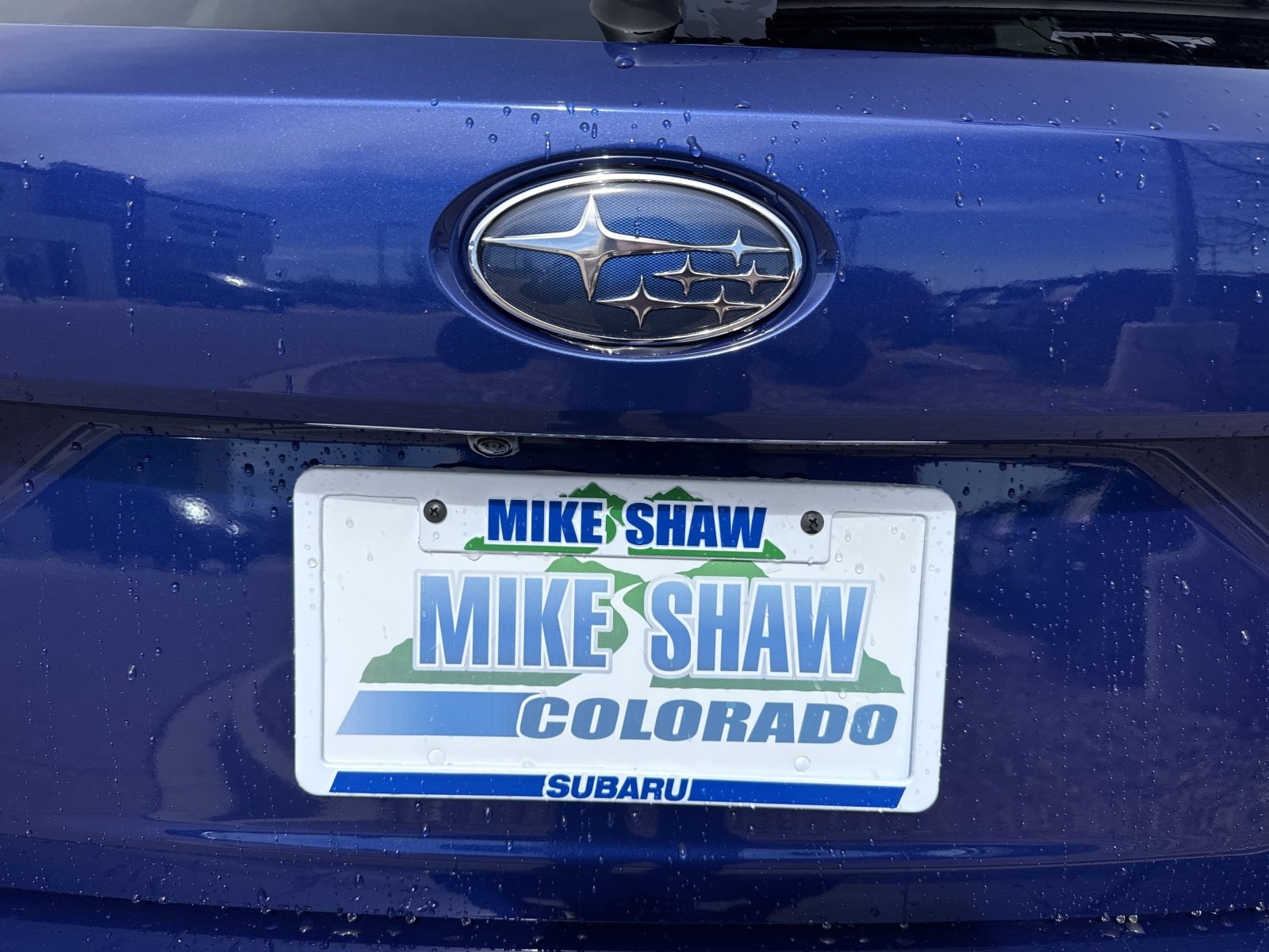 2026 Subaru Crosstrek Wilderness - Photo 15