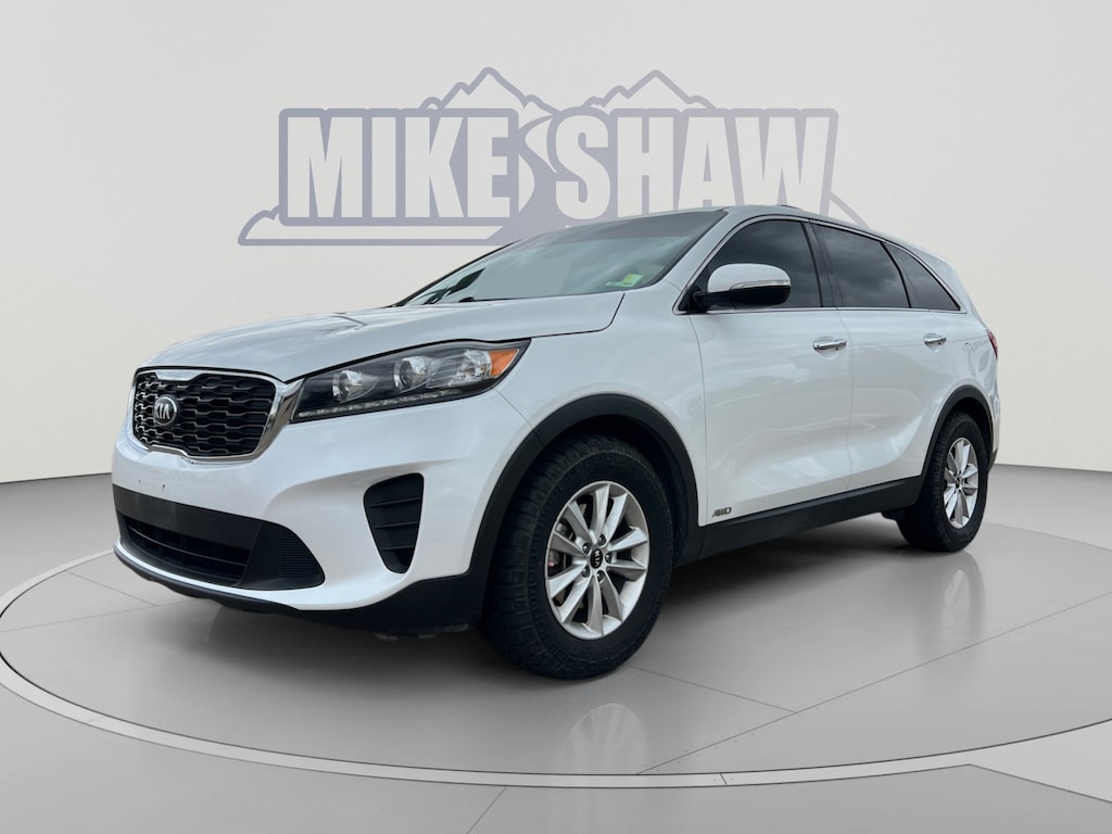 Used 2019 Kia Sorento 3.3L LX SUV