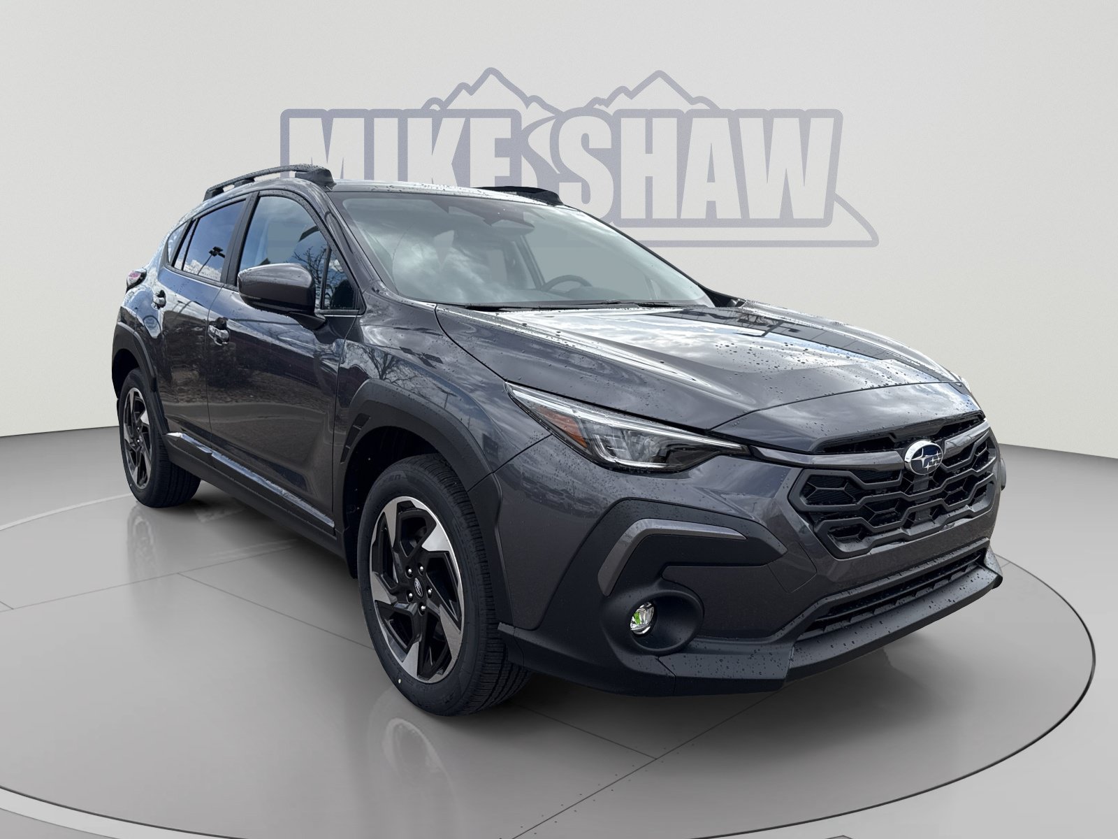 2026 Subaru Crosstrek Limited - Photo 9