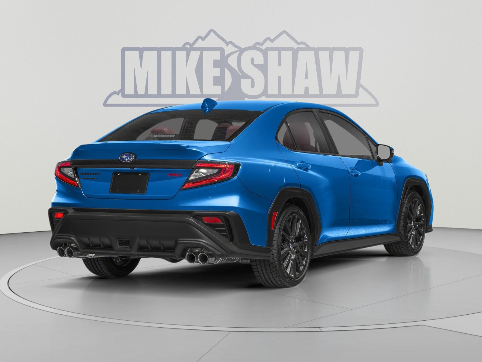 New 2026 Subaru WRX Limited Sedan