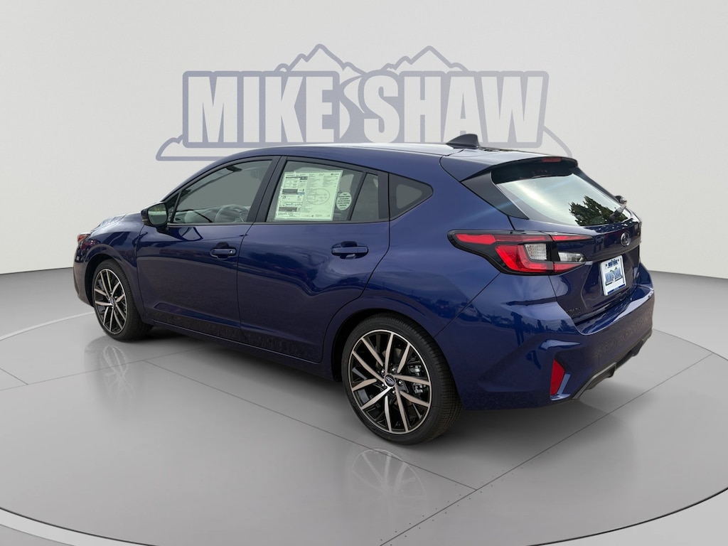 New 2026 Subaru Impreza Sport 5-Door