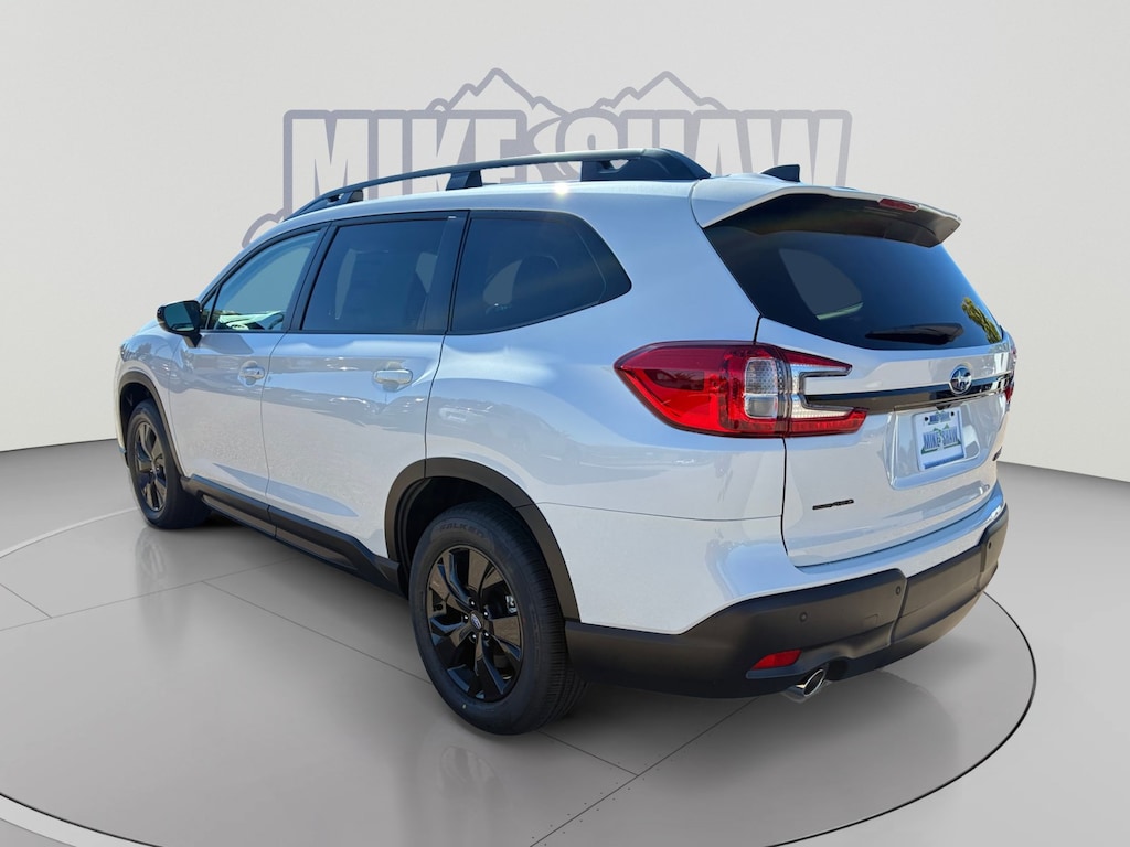 New 2027 Subaru Ascent Premium 7-Passenger SUV