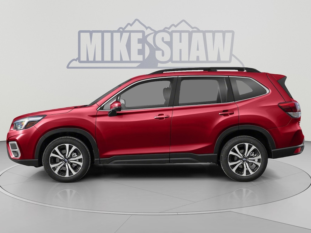 Used 2021 Subaru Forester Limited SUV