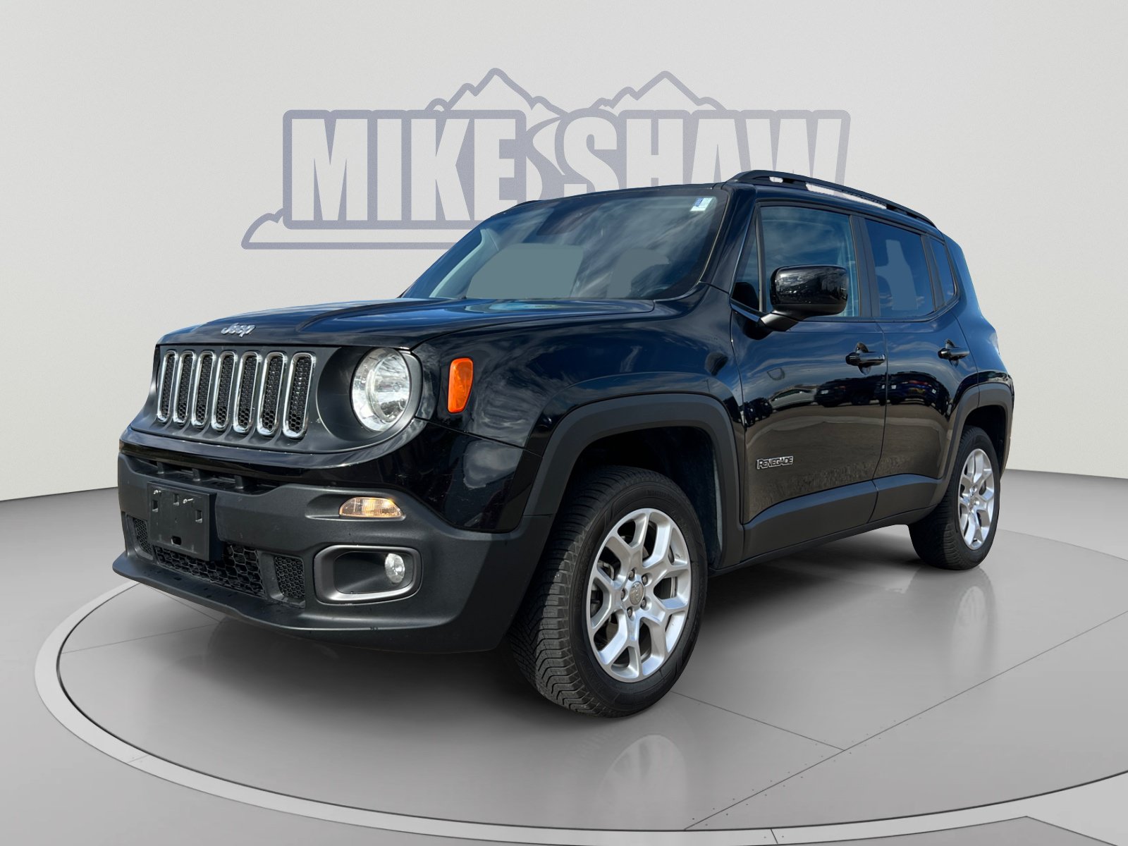 2018 Jeep Renegade