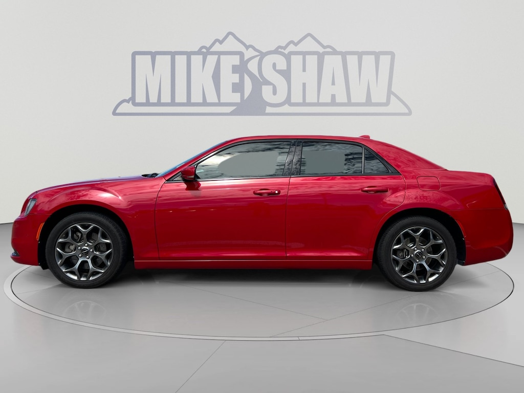 Used 2017 Chrysler 300 S Sedan