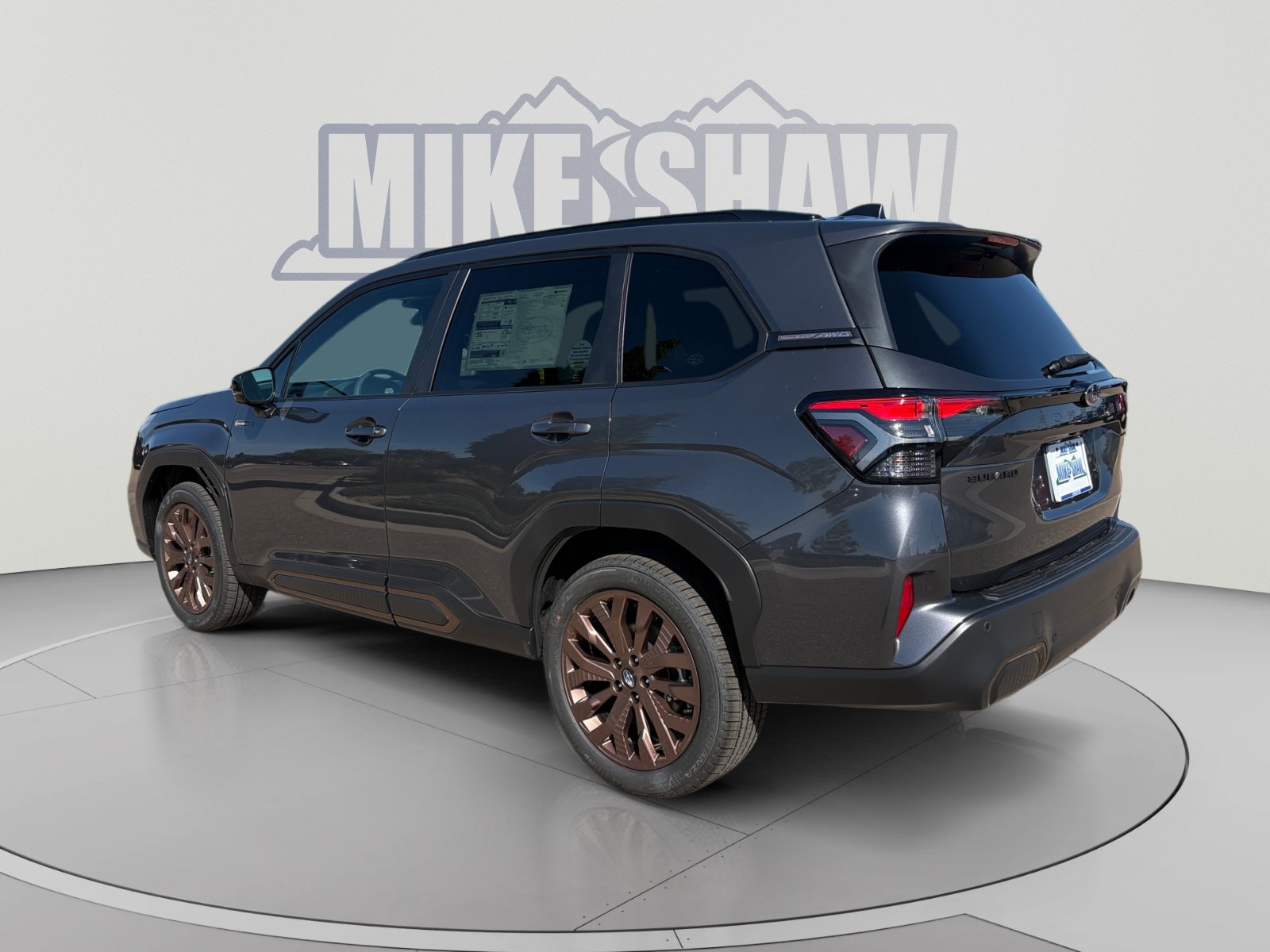 New 2026 Subaru Forester Sport Hybrid SUV
