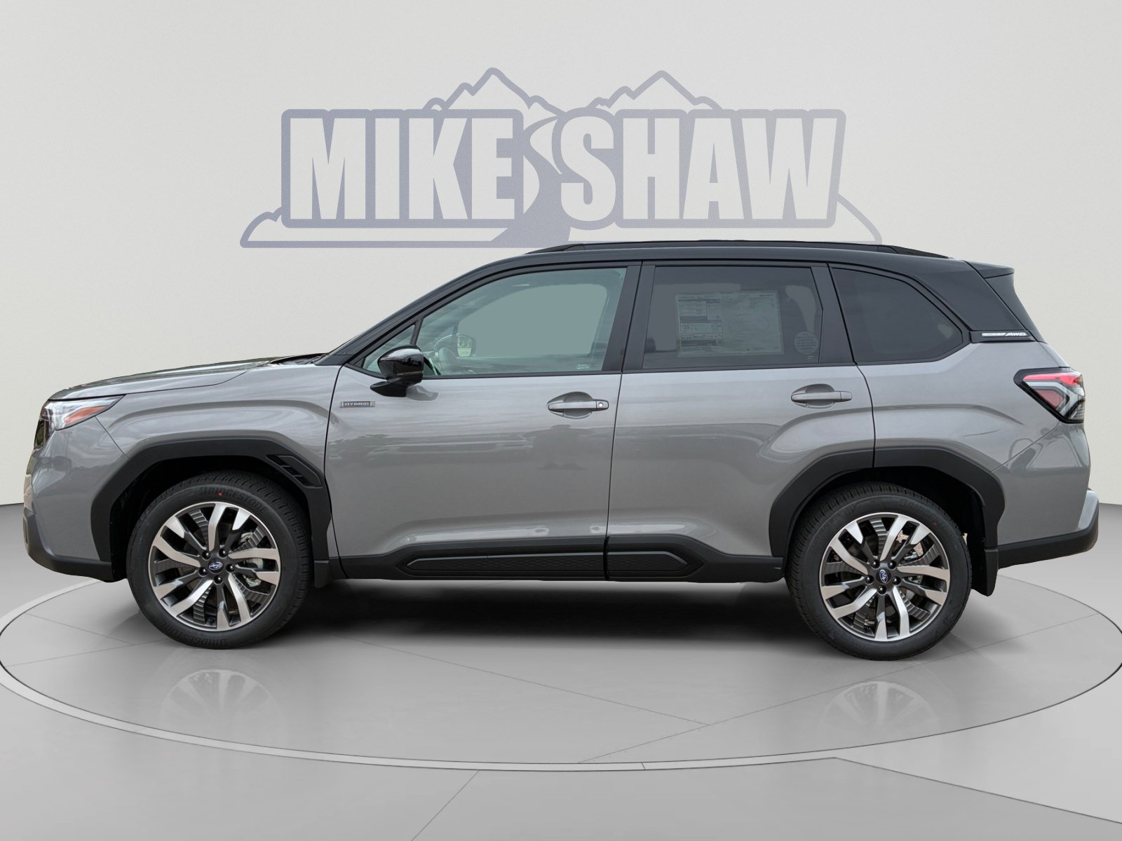 New 2026 Subaru Forester Touring Hybrid SUV