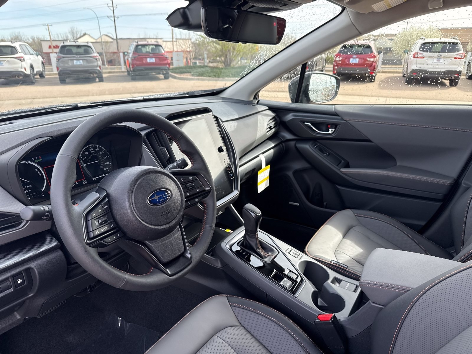 2026 Subaru Crosstrek Limited - Photo 21