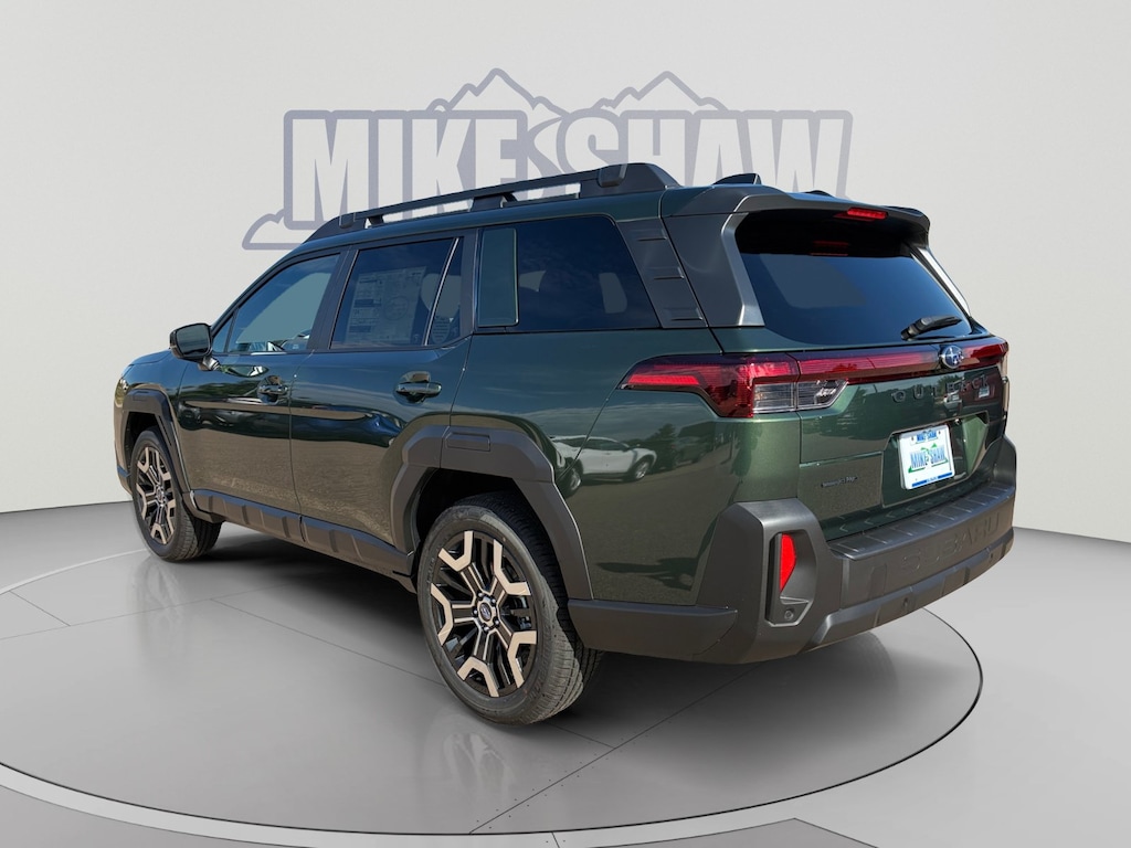 New 2026 Subaru Outback Touring XT SUV