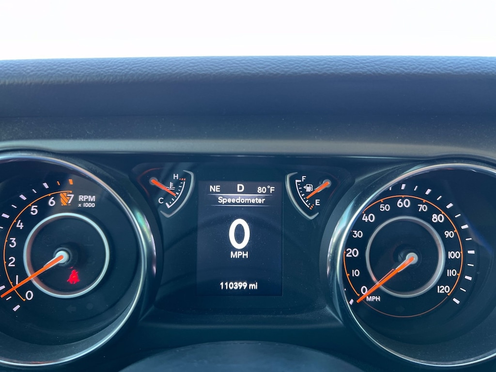 Used 2021 Jeep Gladiator Sport Truck Crew Cab