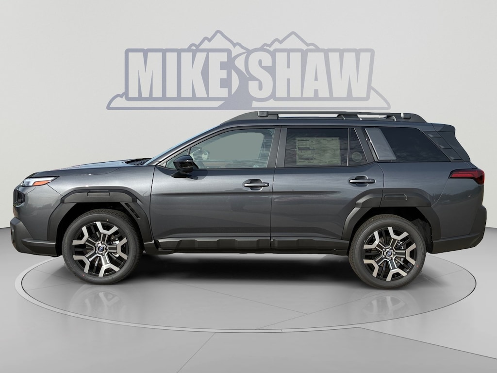 New 2026 Subaru Outback Touring XT SUV