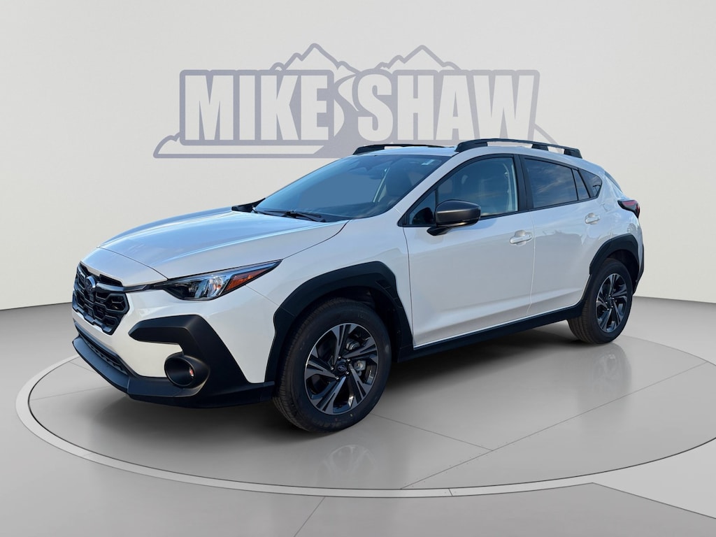 New 2026 Subaru Crosstrek Premium SUV