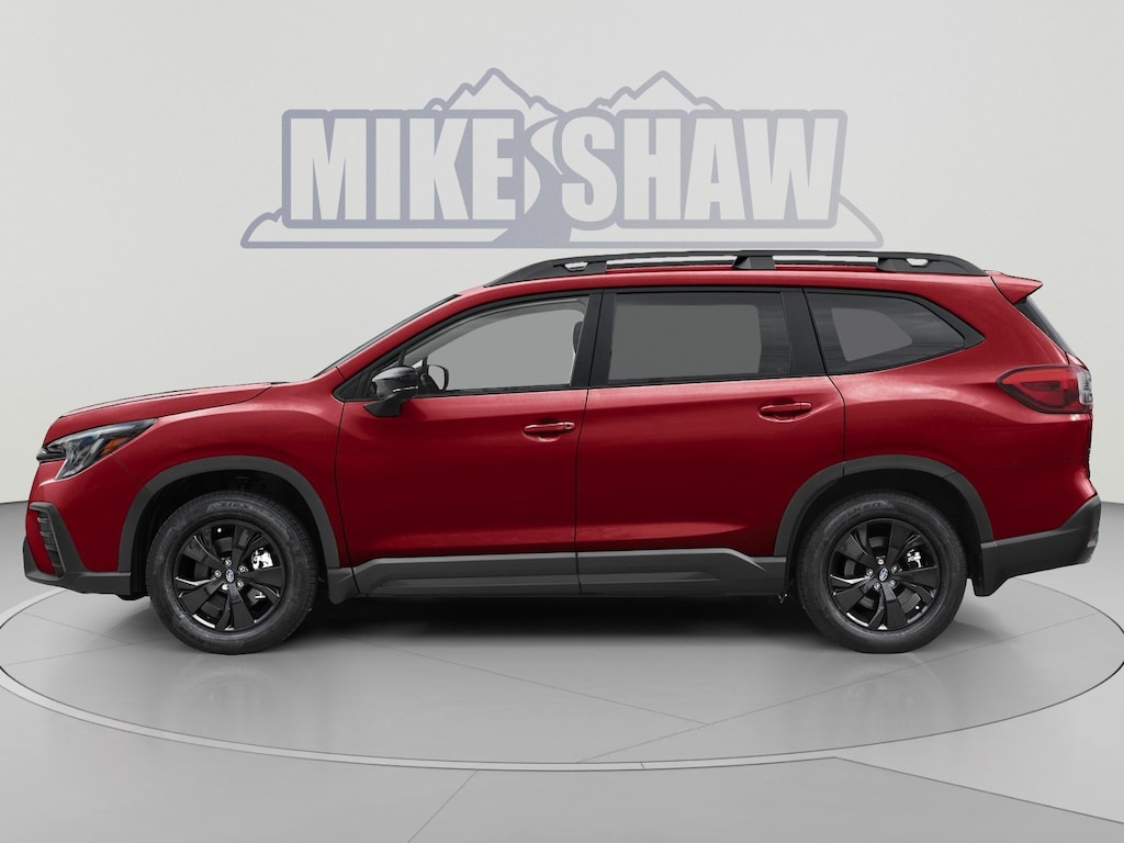 New 2026 Subaru Ascent Premium 7-Passenger SUV