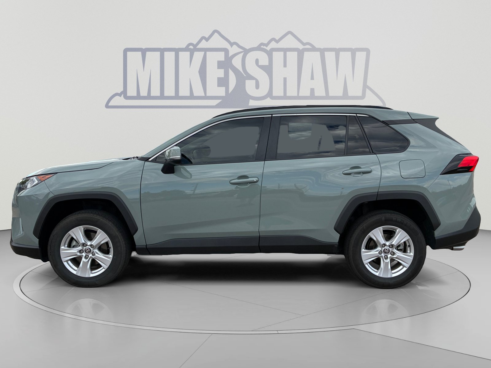 Used 2021 Toyota RAV4 XLE XLE AWD