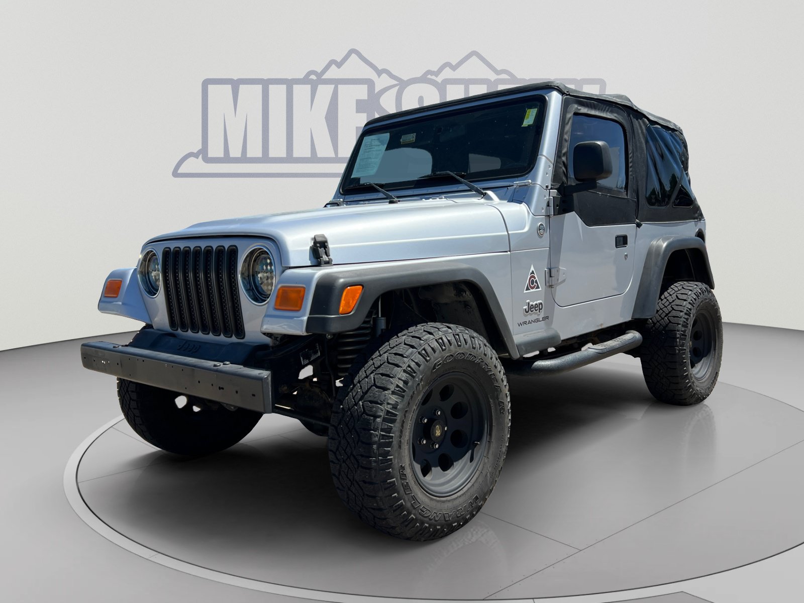 2006 Jeep Wrangler