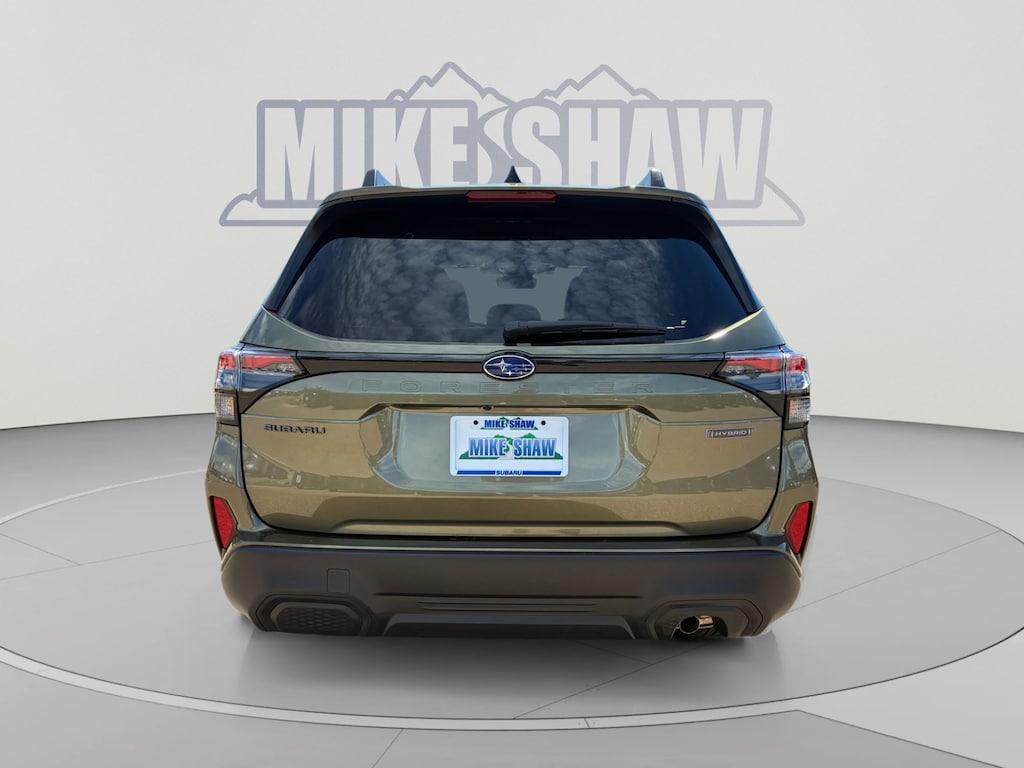 New 2026 Subaru Forester Premium Hybrid SUV