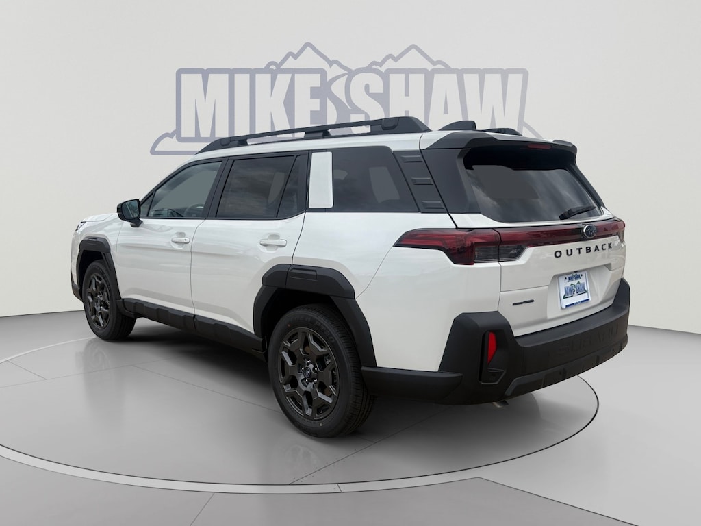 New 2026 Subaru Outback Premium SUV