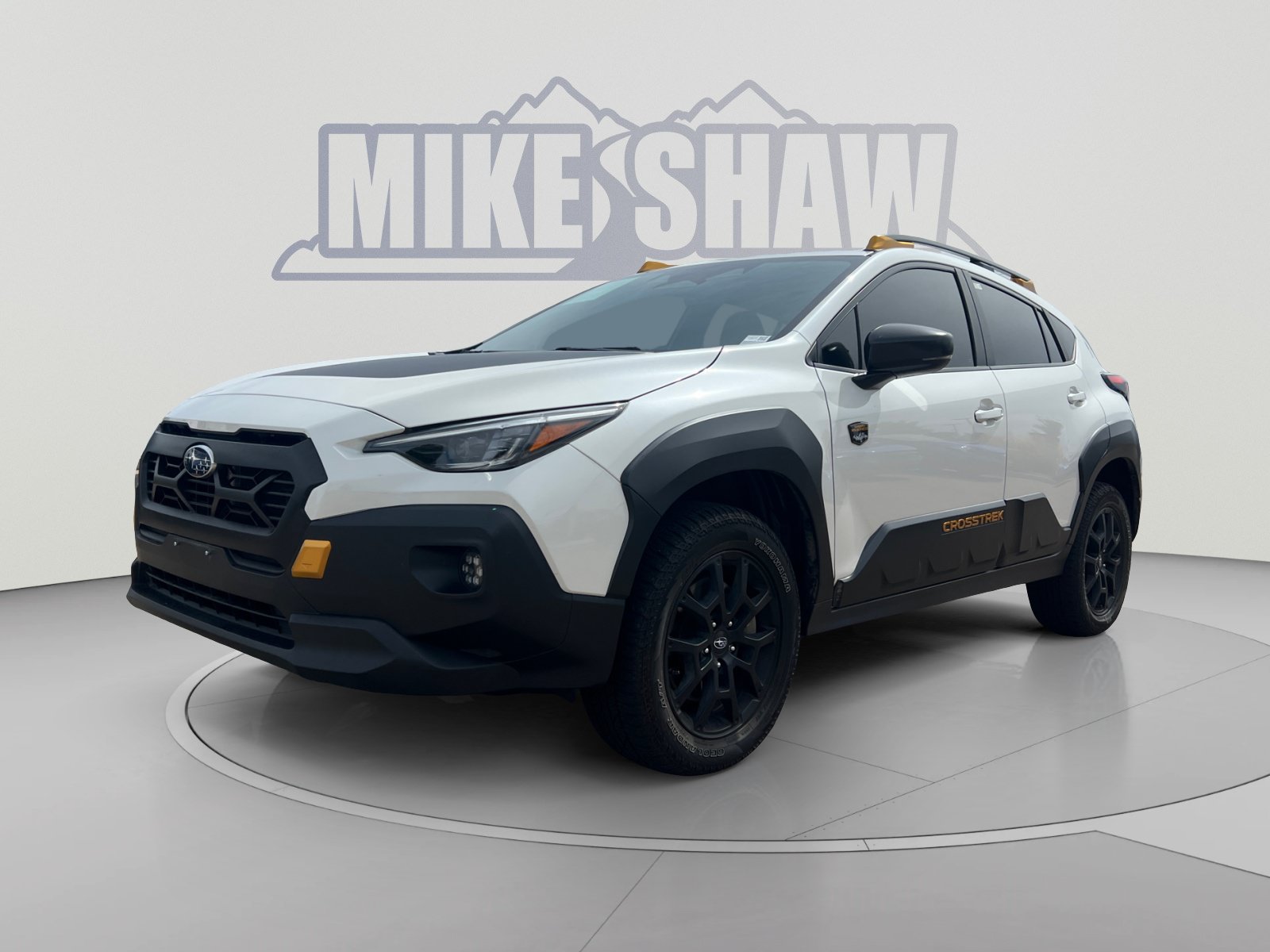 2024 Subaru Crosstrek Wilderness SUV 4S4GUHT63R3756639