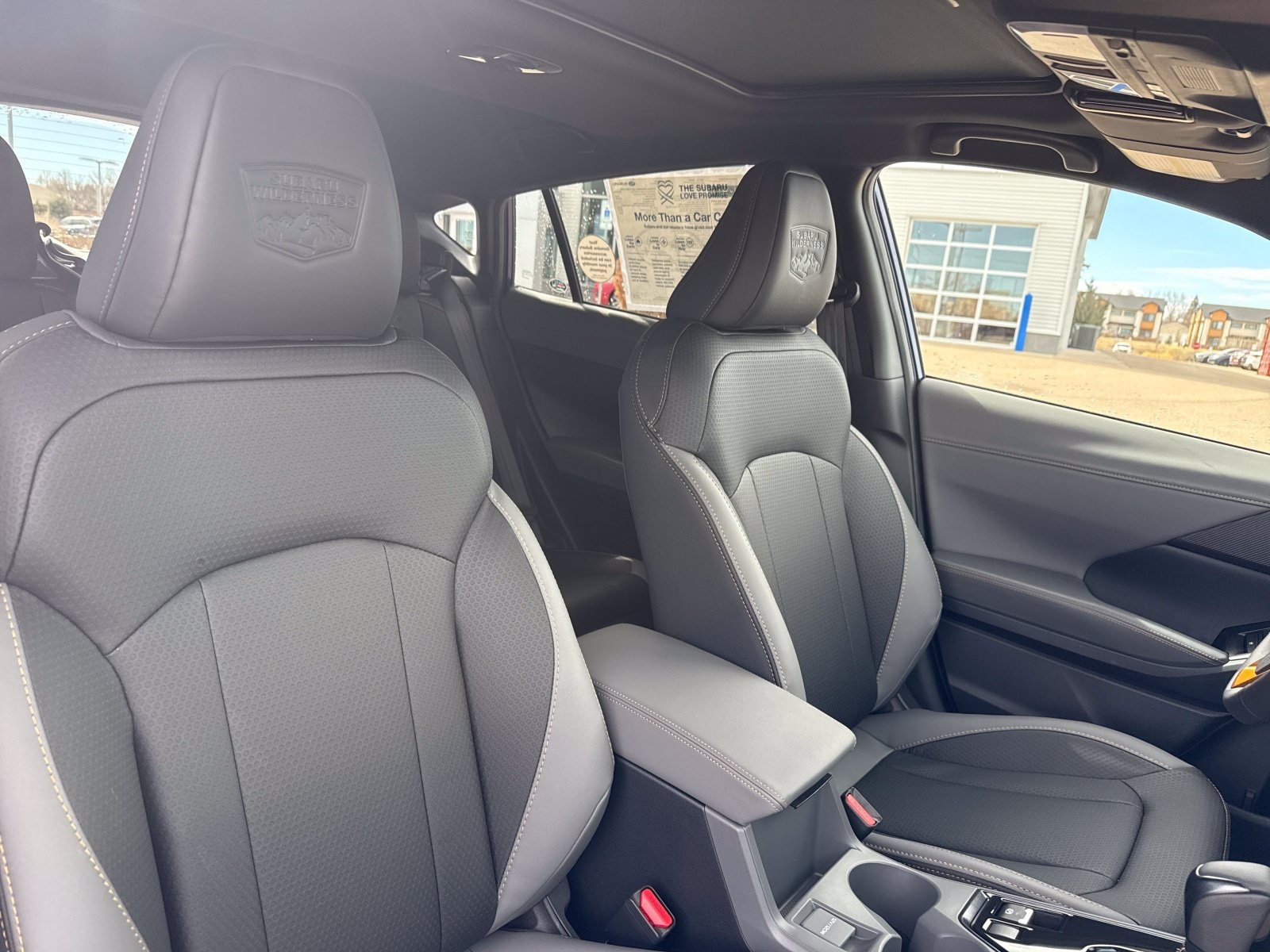 2026 Subaru Crosstrek Wilderness - Photo 8