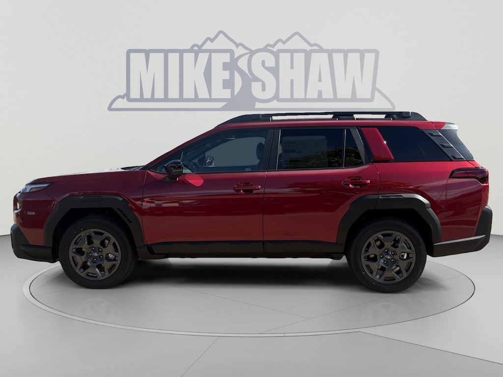 New 2026 Subaru Outback Premium SUV