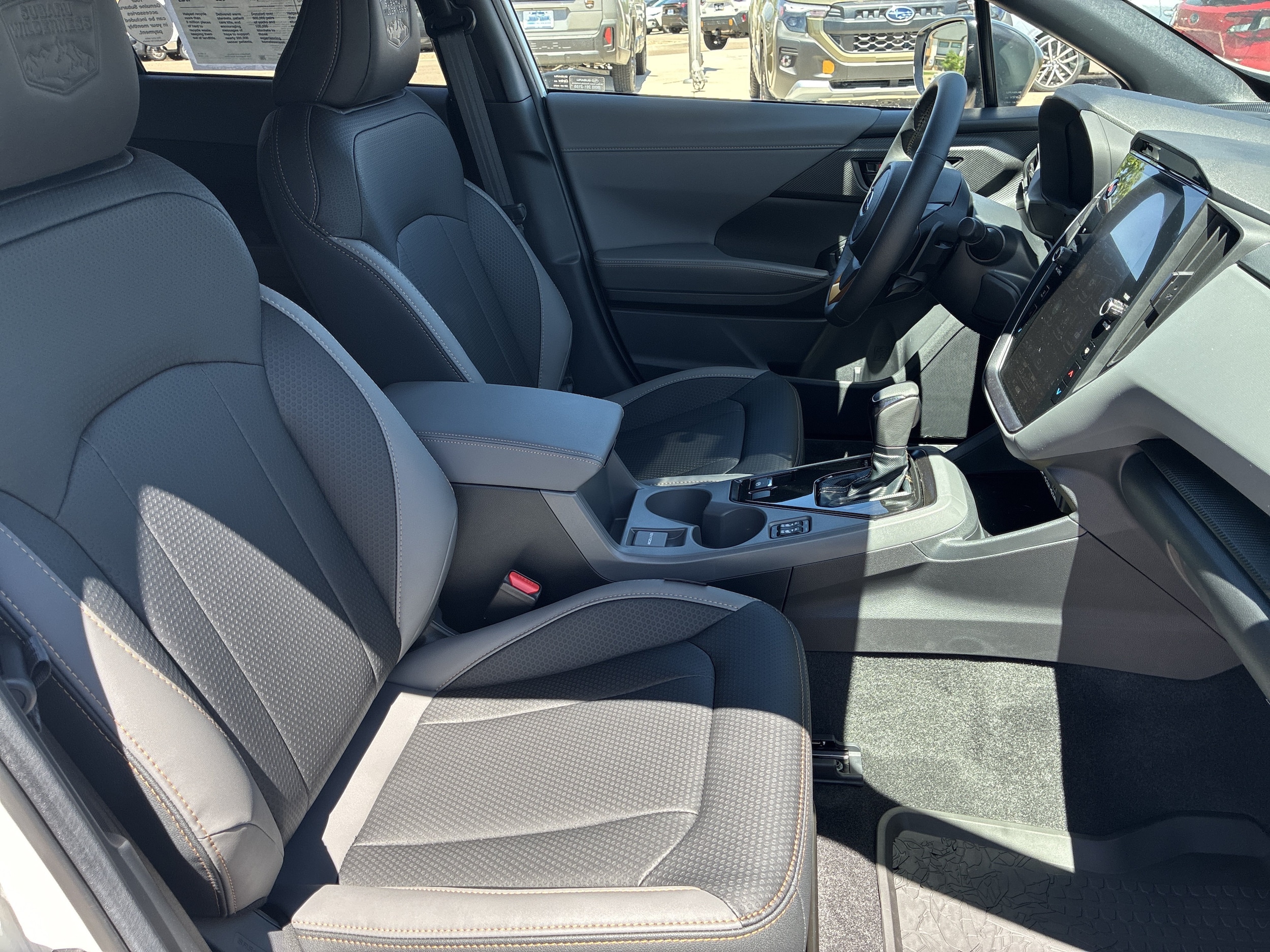 2026 Subaru Crosstrek Wilderness - Photo 42