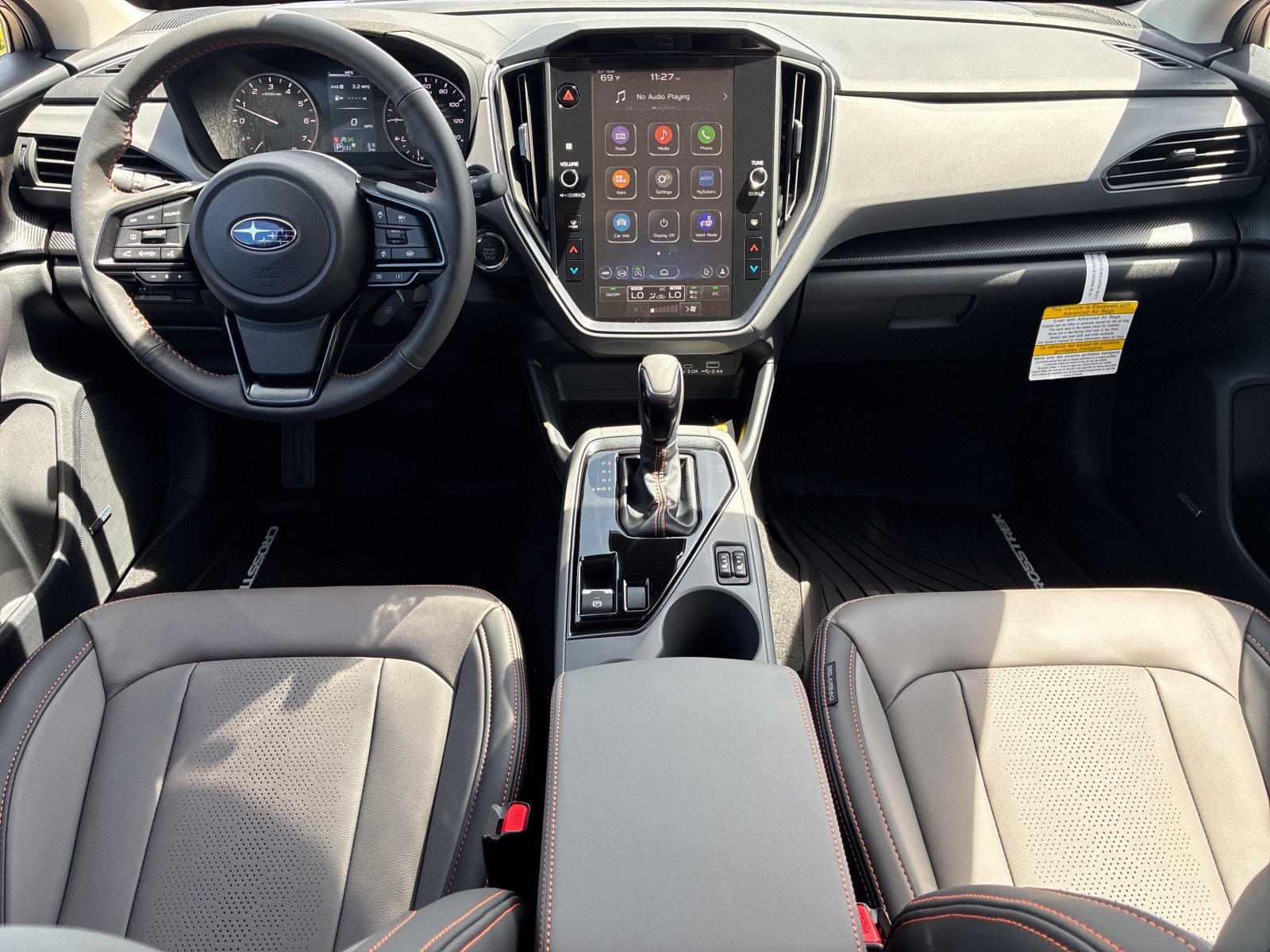 2026 Subaru Crosstrek Limited - Photo 17