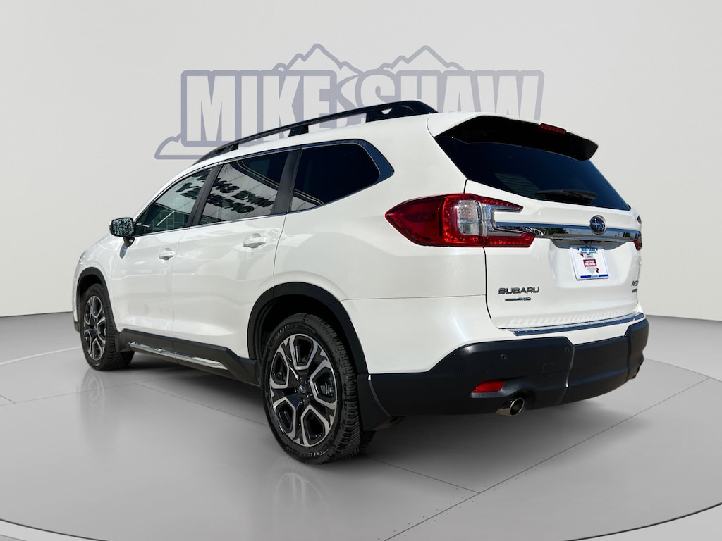 Used 2023 Subaru Ascent Limited 7-Passenger SUV
