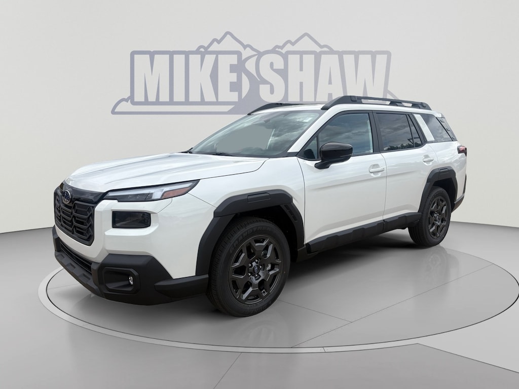 New 2026 Subaru Outback Premium SUV