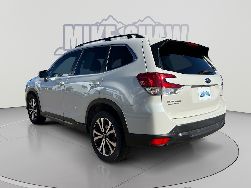 Used 2023 Subaru Forester Limited SUV