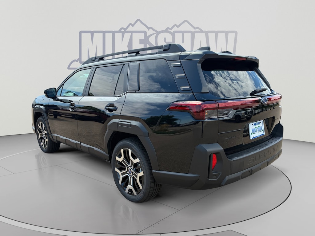 New 2026 Subaru Outback Touring XT SUV