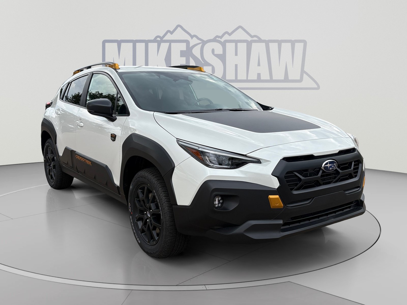 2026 Subaru Crosstrek Wilderness - Photo 8