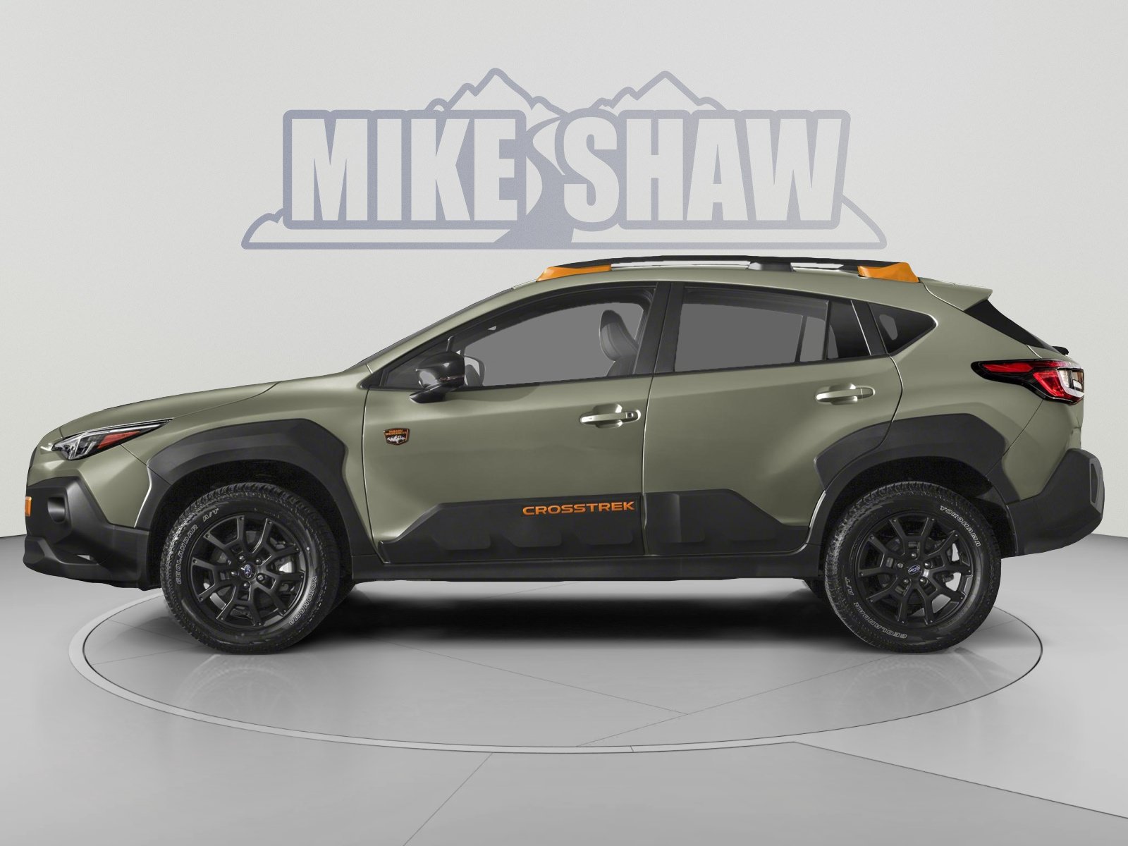 New 2026 Subaru Crosstrek Wilderness SUV