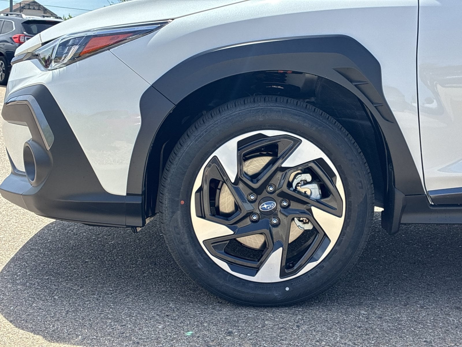 2026 Subaru Crosstrek Limited - Photo 10
