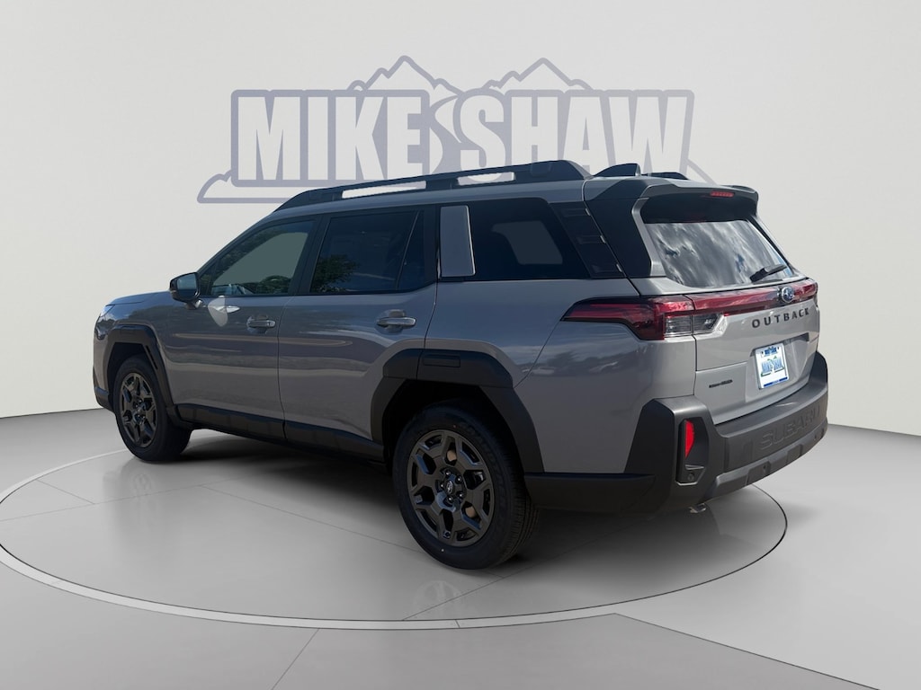 New 2026 Subaru Outback Premium SUV