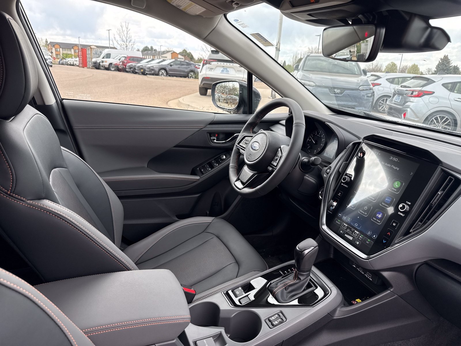 2026 Subaru Crosstrek Limited - Photo 13