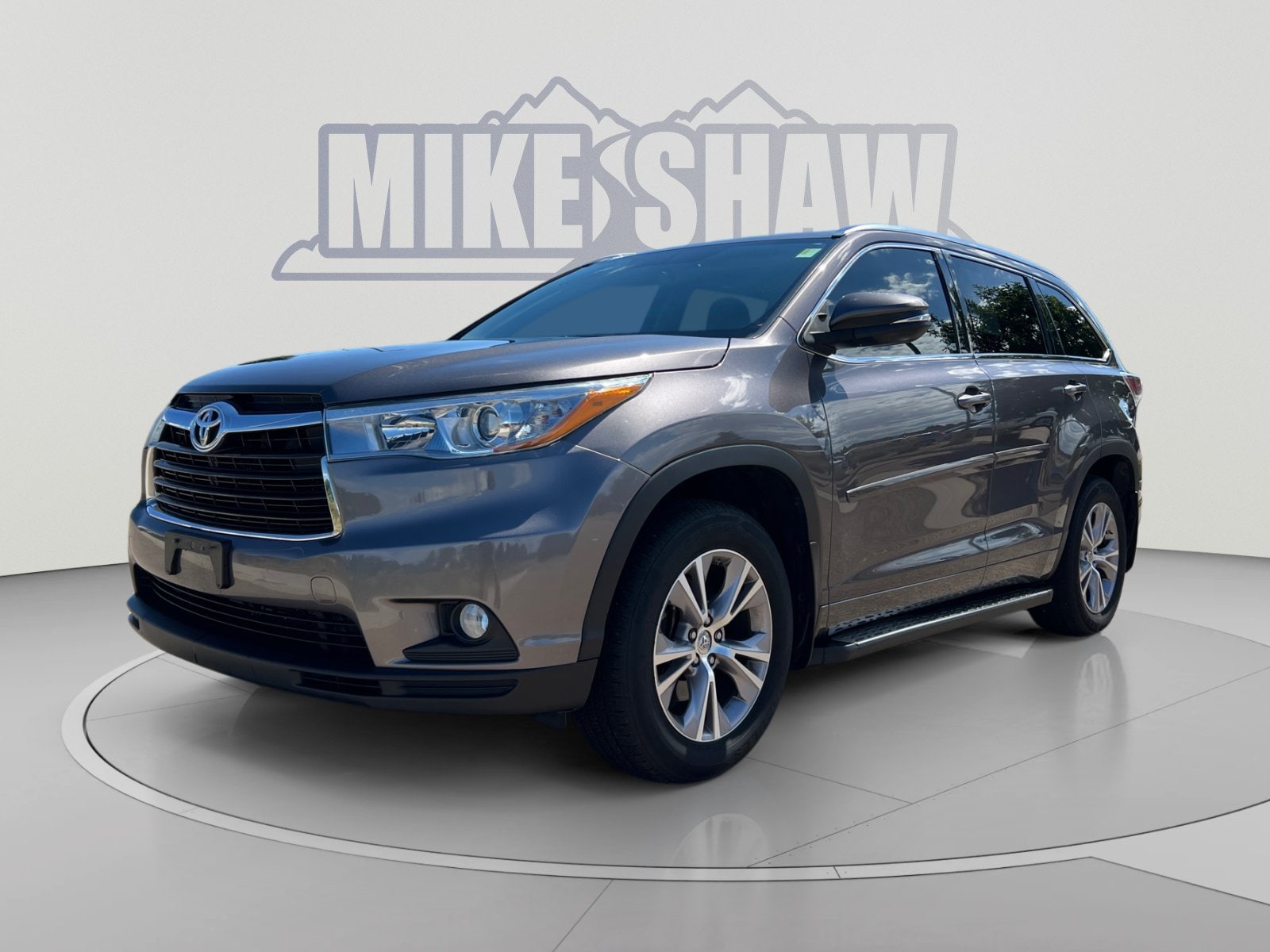 2015 Toyota Highlander
