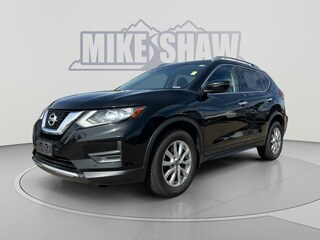 2017 Nissan Rogue SV SUV JN8AT2MV1HW267108