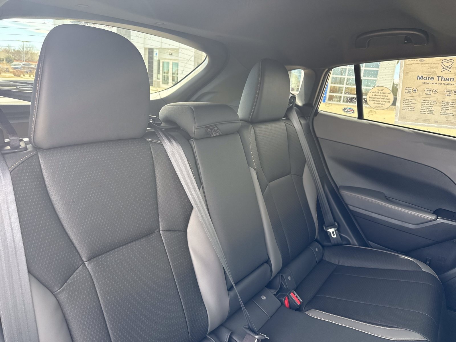 2026 Subaru Crosstrek Wilderness - Photo 10