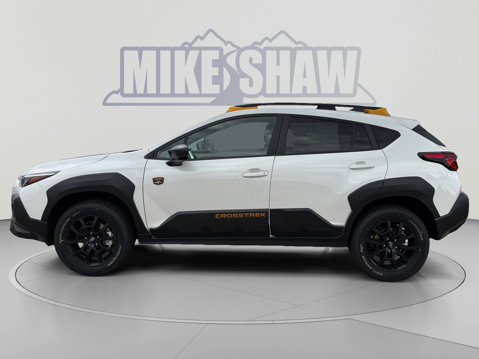 New 2026 Subaru Crosstrek Wilderness SUV