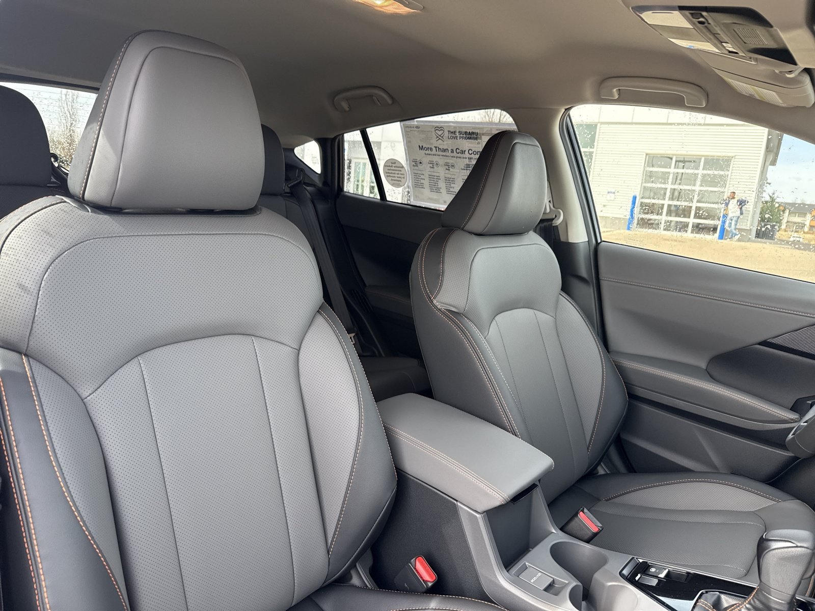 2026 Subaru Crosstrek Limited - Photo 8