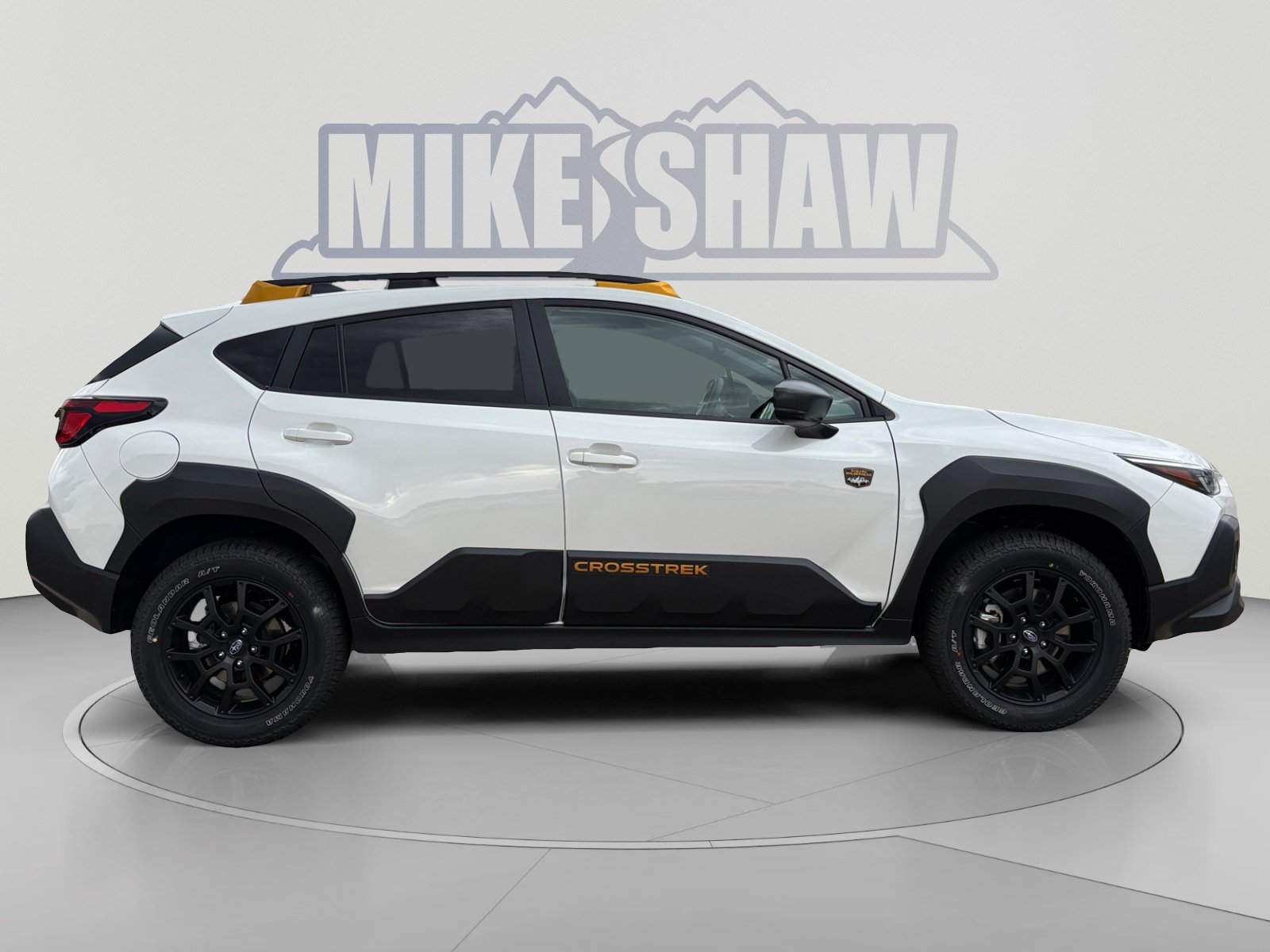 2026 Subaru Crosstrek Wilderness - Photo 7