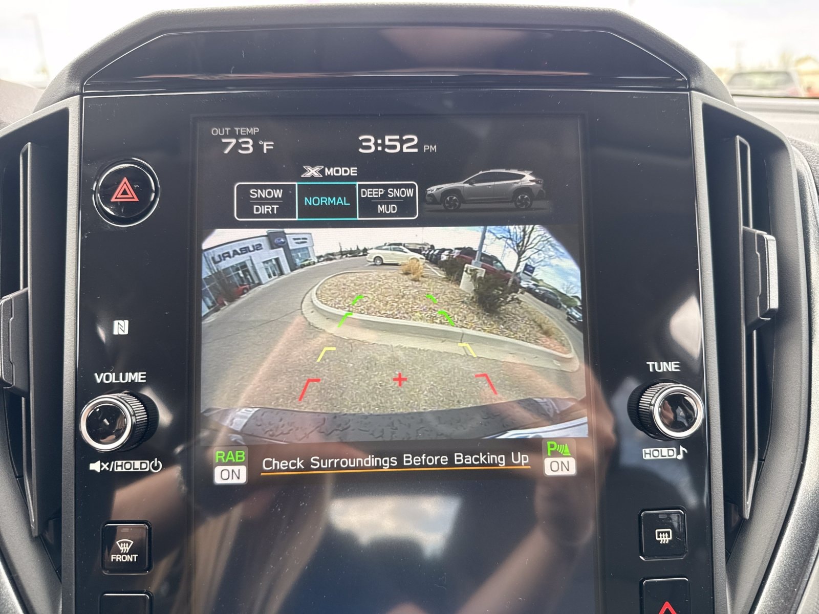 2026 Subaru Crosstrek Limited - Photo 6