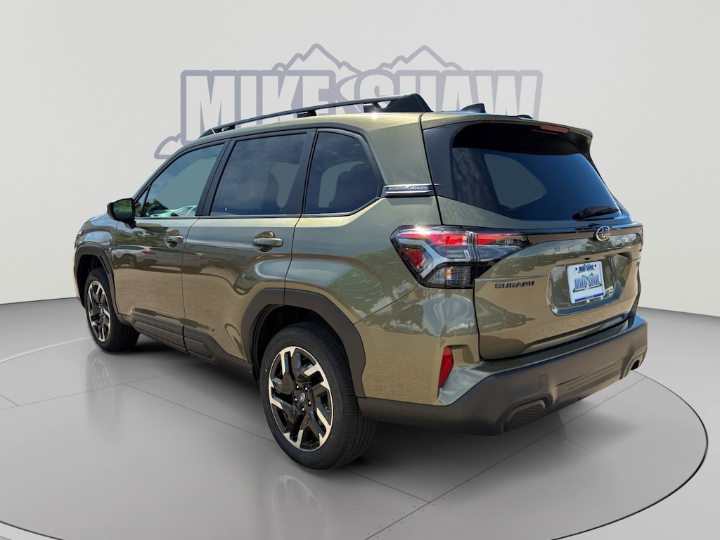 New 2026 Subaru Forester Premium Hybrid SUV